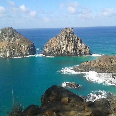 Casa De Marcelino - Hospedagem Domiciliar Em Fernando De Noronha Leilighet Eksteriør bilde
