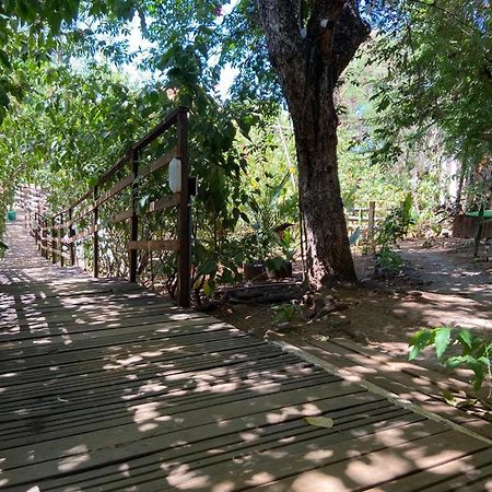 Casa De Marcelino - Hospedagem Domiciliar Em Fernando De Noronha Leilighet Eksteriør bilde