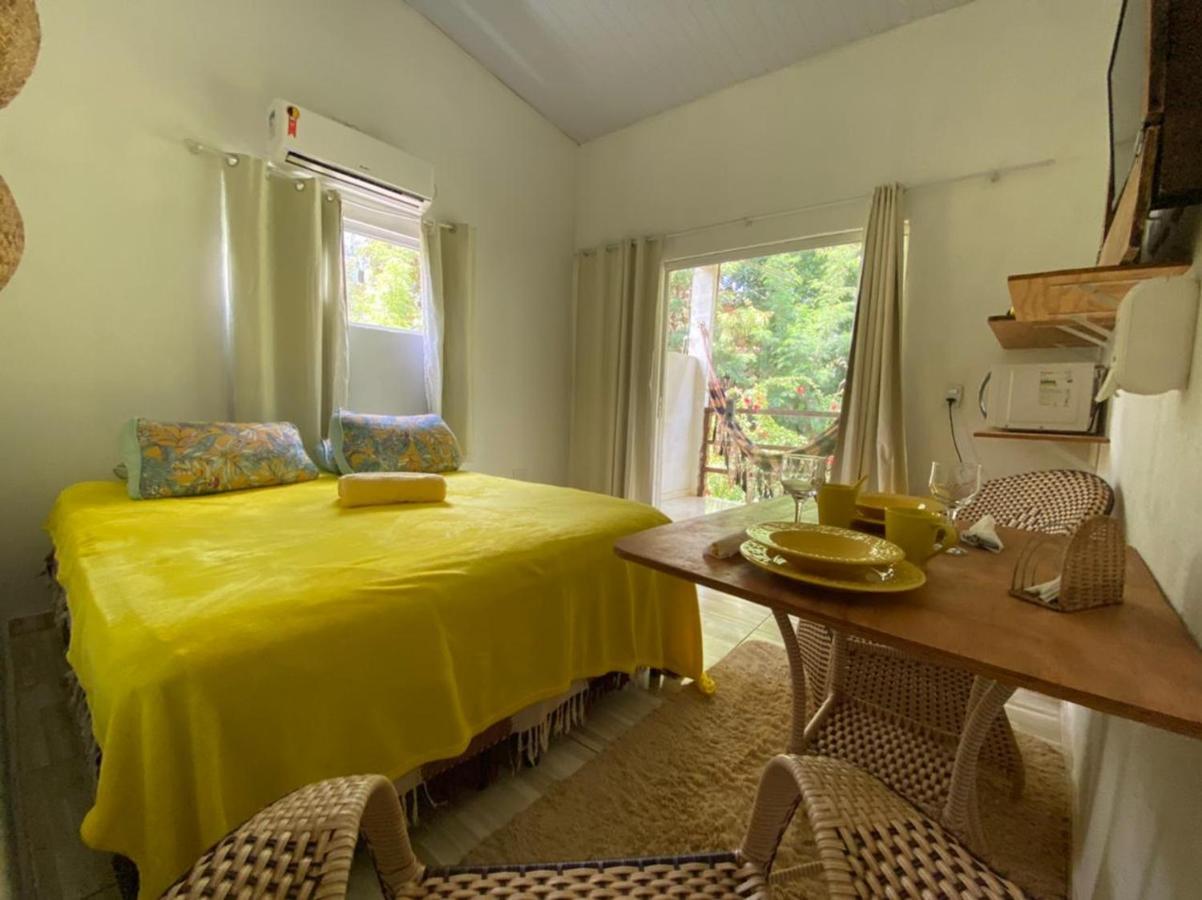 Casa De Marcelino - Hospedagem Domiciliar Em Fernando De Noronha Leilighet Eksteriør bilde