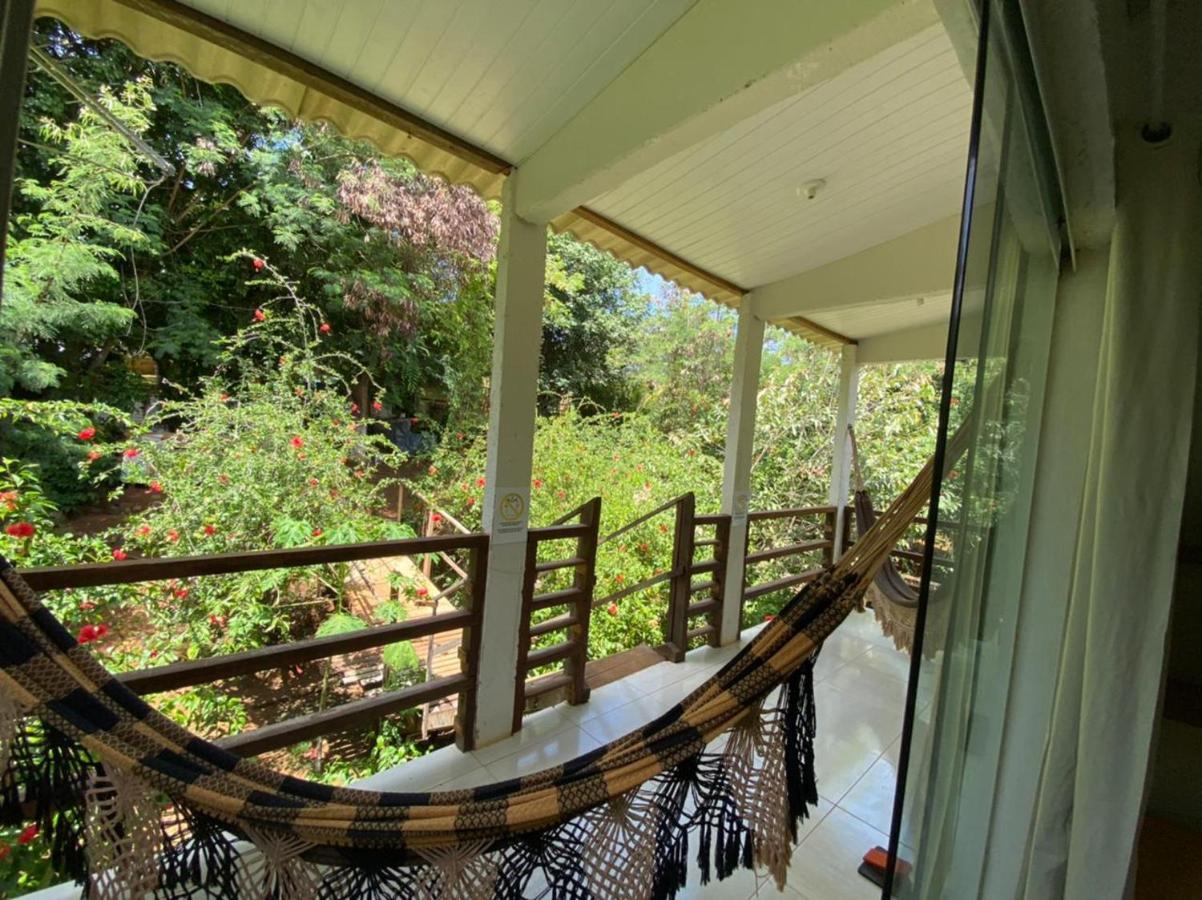 Casa De Marcelino - Hospedagem Domiciliar Em Fernando De Noronha Leilighet Eksteriør bilde