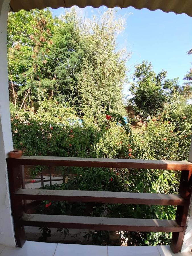 Casa De Marcelino - Hospedagem Domiciliar Em Fernando De Noronha Leilighet Eksteriør bilde