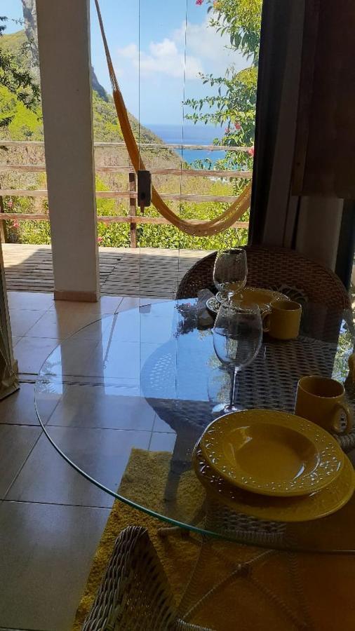Casa De Marcelino - Hospedagem Domiciliar Em Fernando De Noronha Leilighet Eksteriør bilde