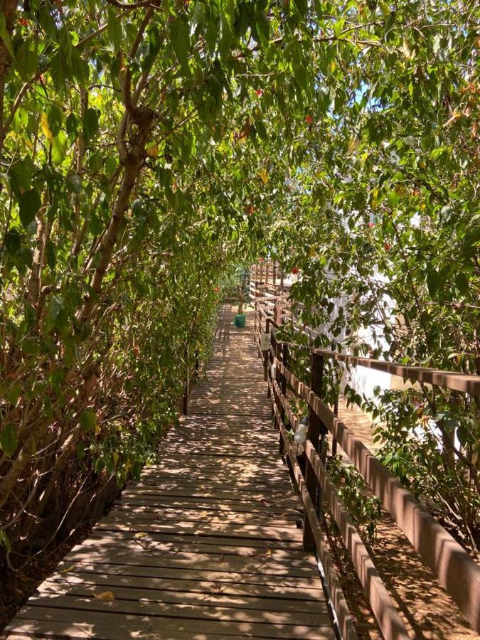 Casa De Marcelino - Hospedagem Domiciliar Em Fernando De Noronha Leilighet Eksteriør bilde