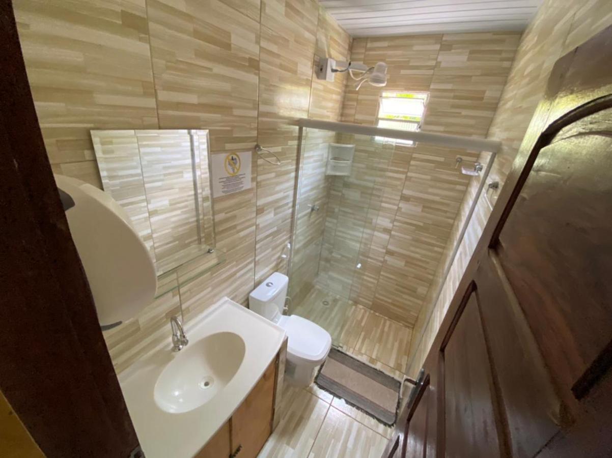 Casa De Marcelino - Hospedagem Domiciliar Em Fernando De Noronha Leilighet Eksteriør bilde