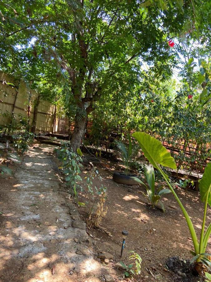Casa De Marcelino - Hospedagem Domiciliar Em Fernando De Noronha Leilighet Eksteriør bilde