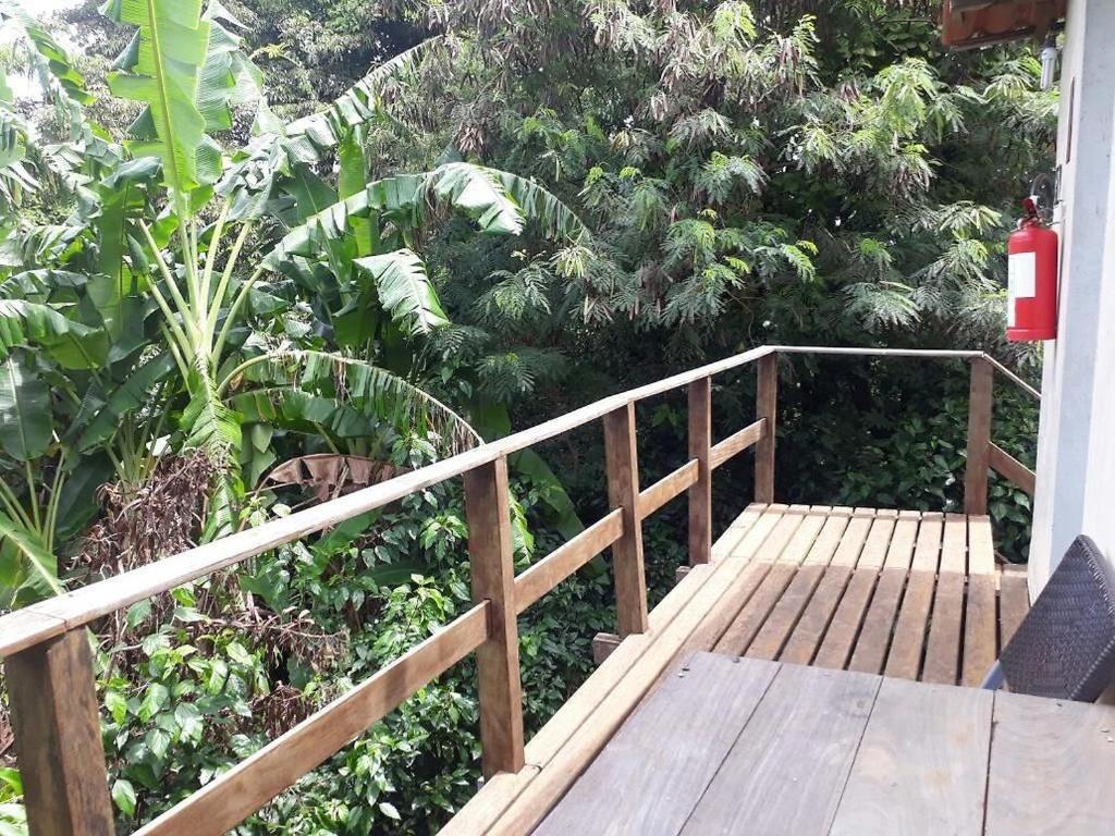 Casa De Marcelino - Hospedagem Domiciliar Em Fernando De Noronha Leilighet Eksteriør bilde
