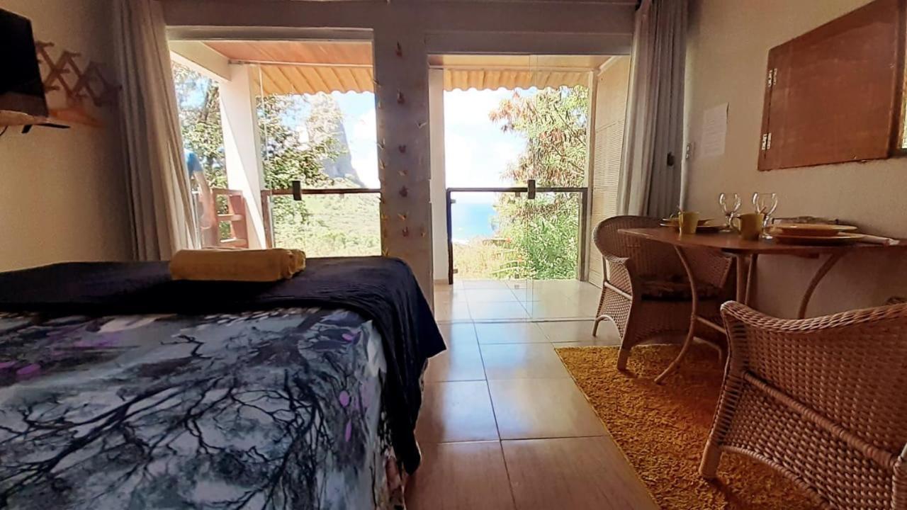 Casa De Marcelino - Hospedagem Domiciliar Em Fernando De Noronha Leilighet Eksteriør bilde