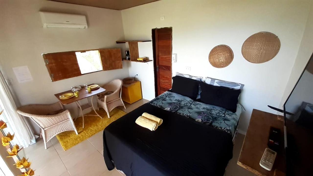 Casa De Marcelino - Hospedagem Domiciliar Em Fernando De Noronha Leilighet Eksteriør bilde