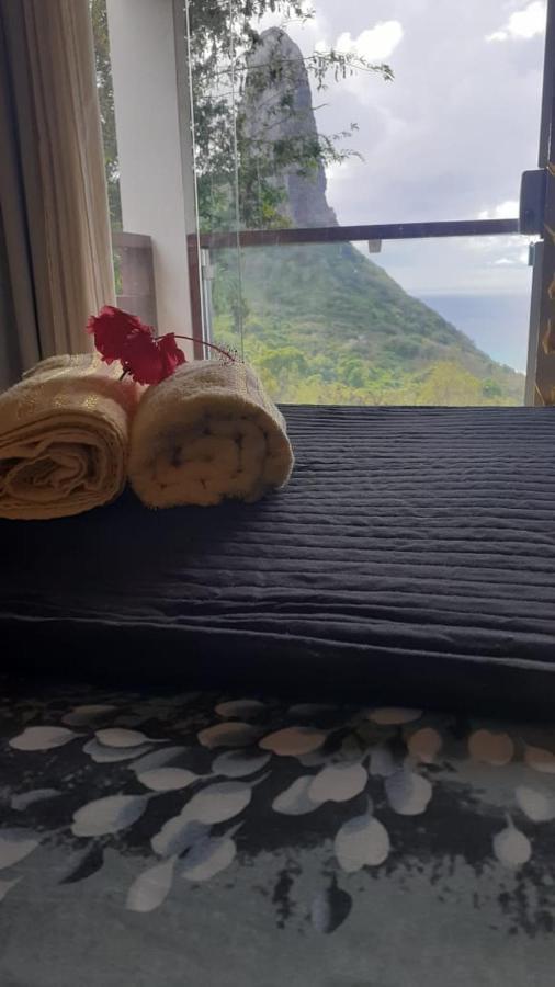 Casa De Marcelino - Hospedagem Domiciliar Em Fernando De Noronha Leilighet Eksteriør bilde